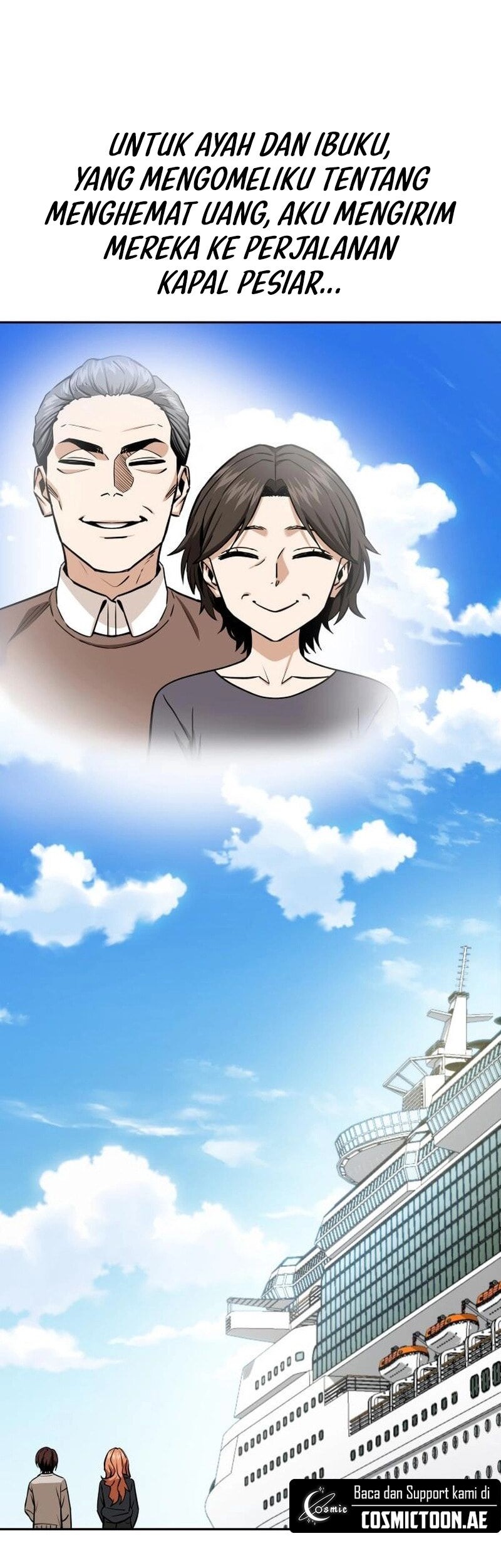 Match Made in Heaven by Chance Chapter 94 - halaman 52