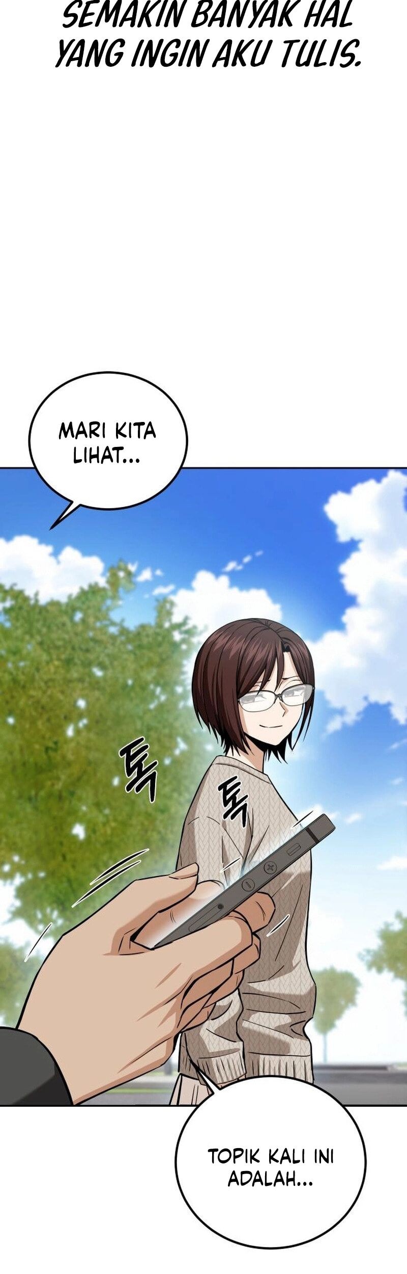 Match Made in Heaven by Chance Chapter 94 - halaman 54