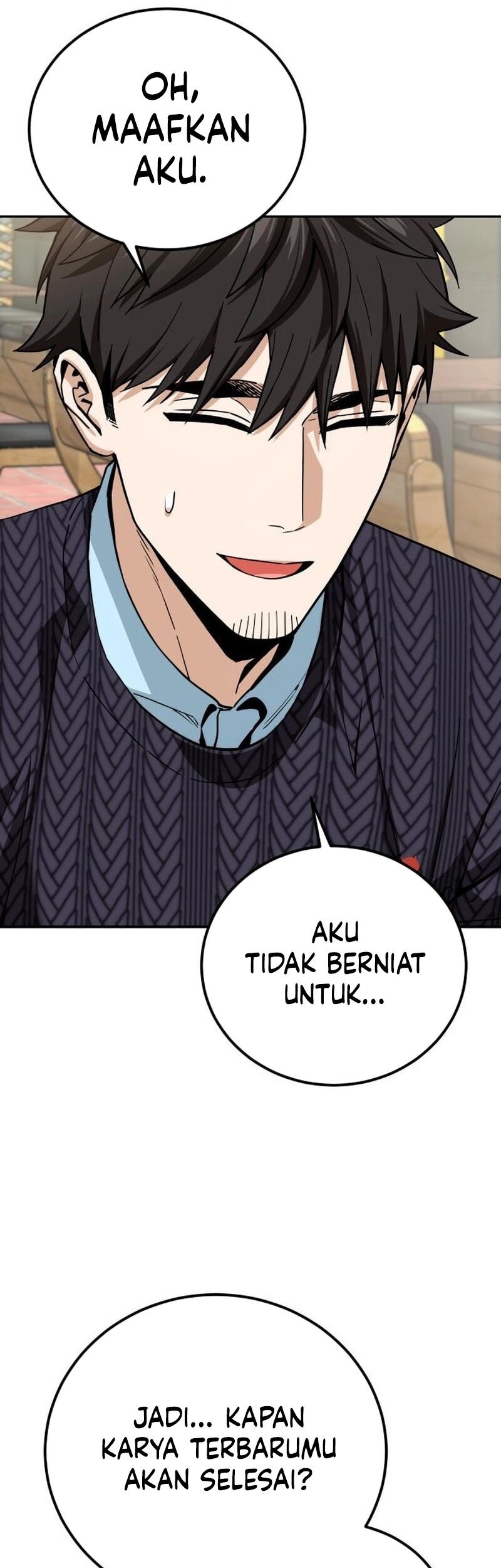 Match Made in Heaven by Chance Chapter 94 - halaman 56