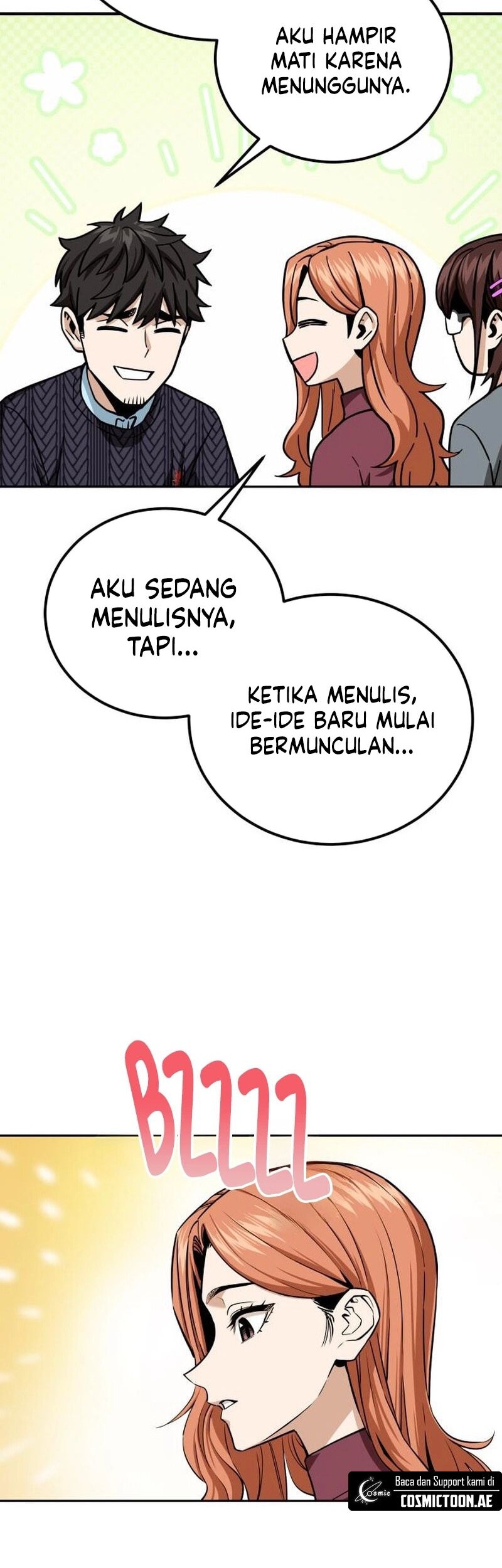 Match Made in Heaven by Chance Chapter 94 - halaman 57