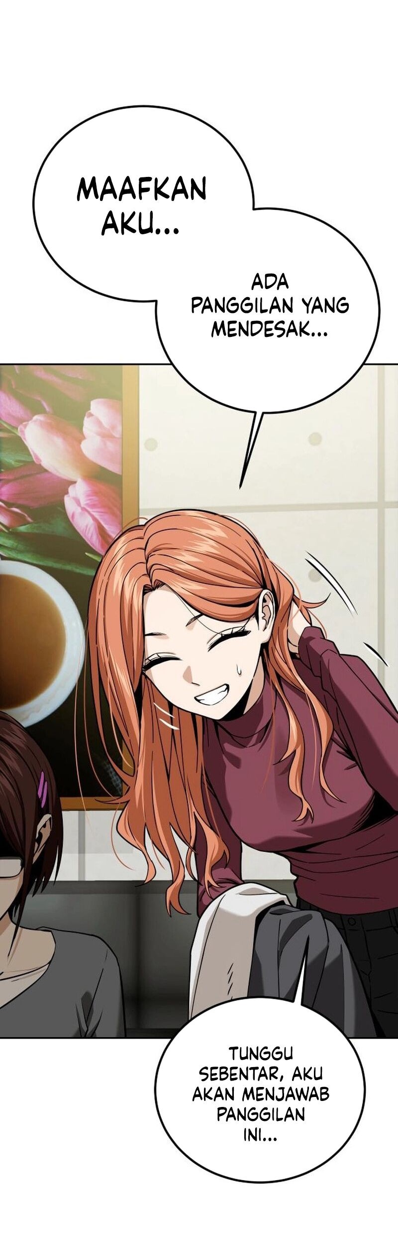 Match Made in Heaven by Chance Chapter 94 - halaman 58