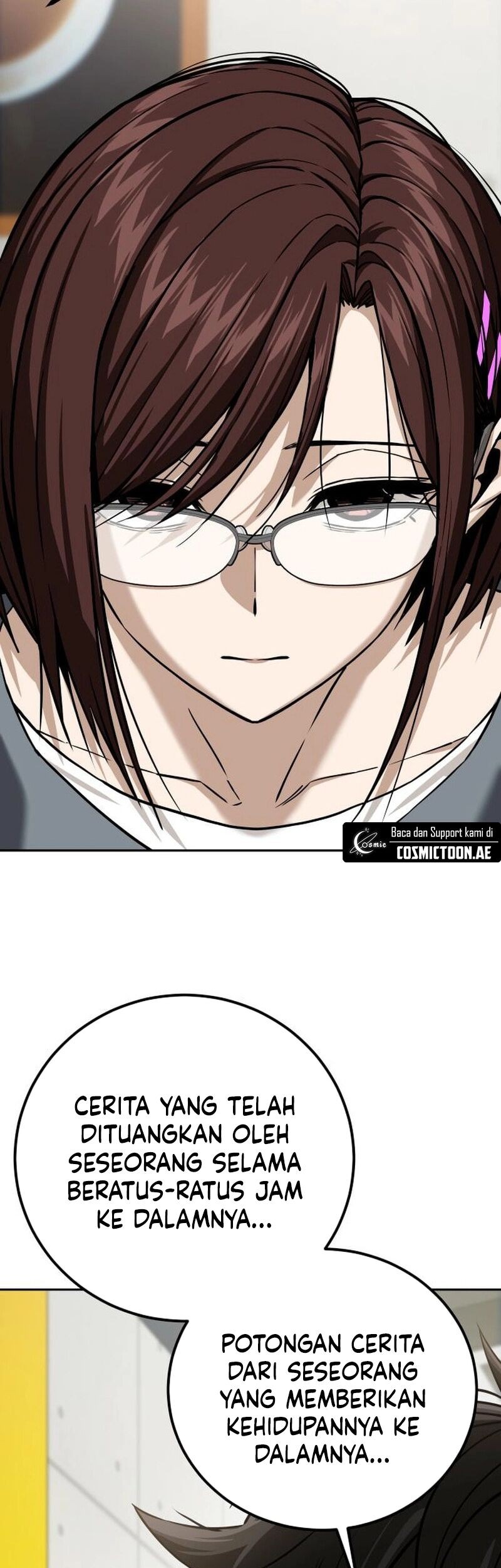 Match Made in Heaven by Chance Chapter 94 - halaman 60