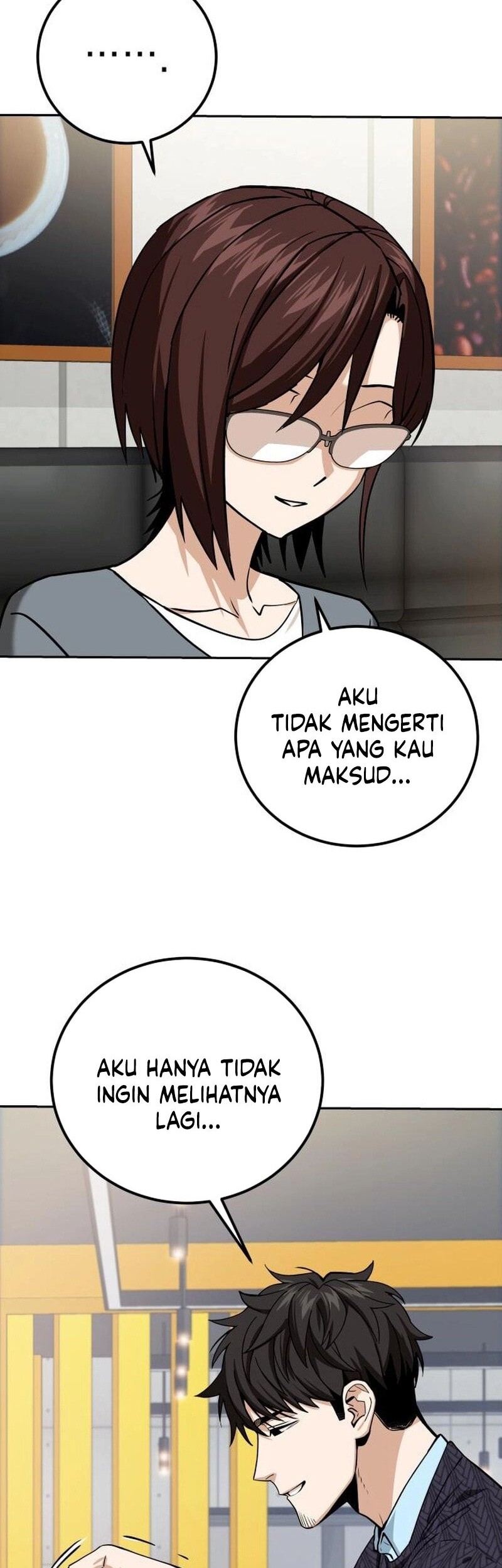 Match Made in Heaven by Chance Chapter 94 - halaman 63
