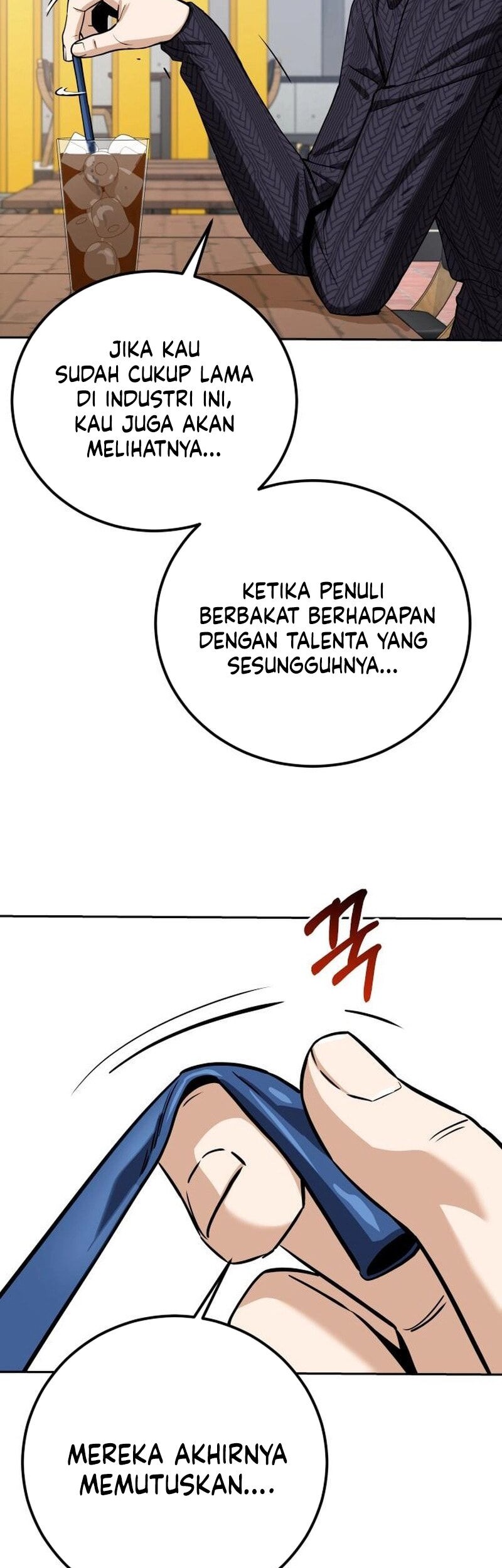 Match Made in Heaven by Chance Chapter 94 - halaman 64