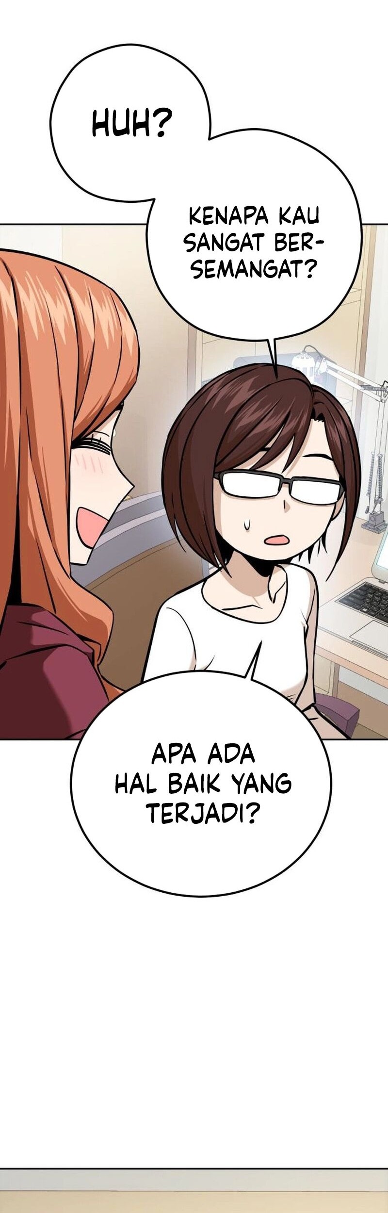 Match Made in Heaven by Chance Chapter 94 - halaman 9