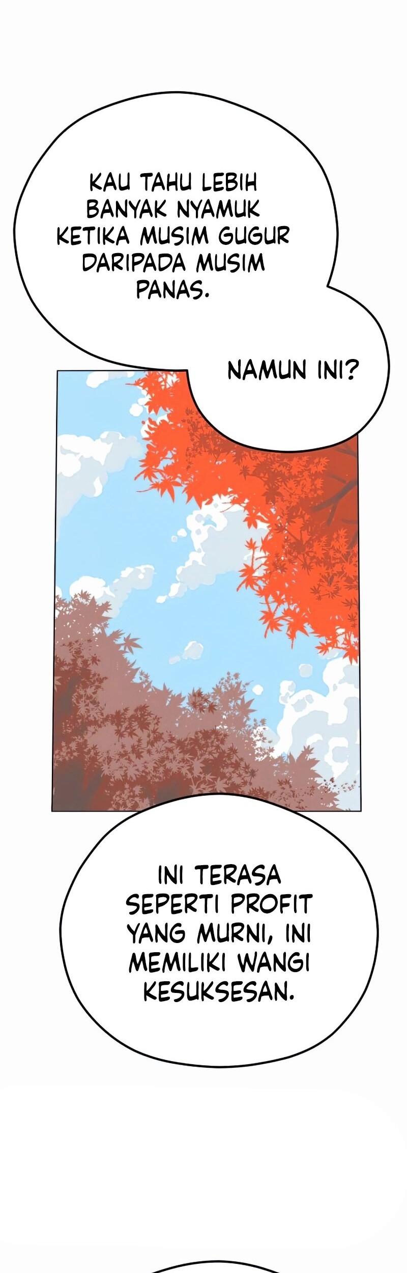 Match Made in Heaven by Chance Chapter 95 - halaman 16