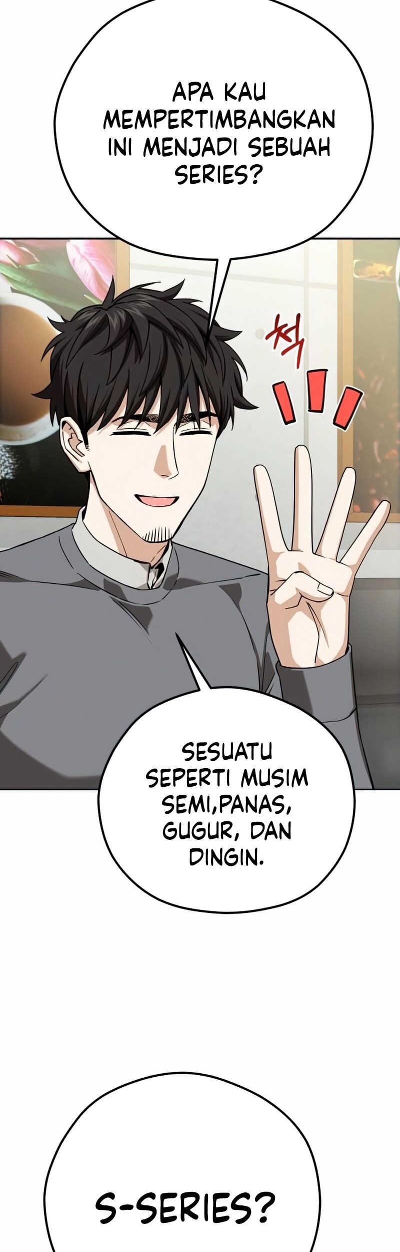 Match Made in Heaven by Chance Chapter 95 - halaman 17
