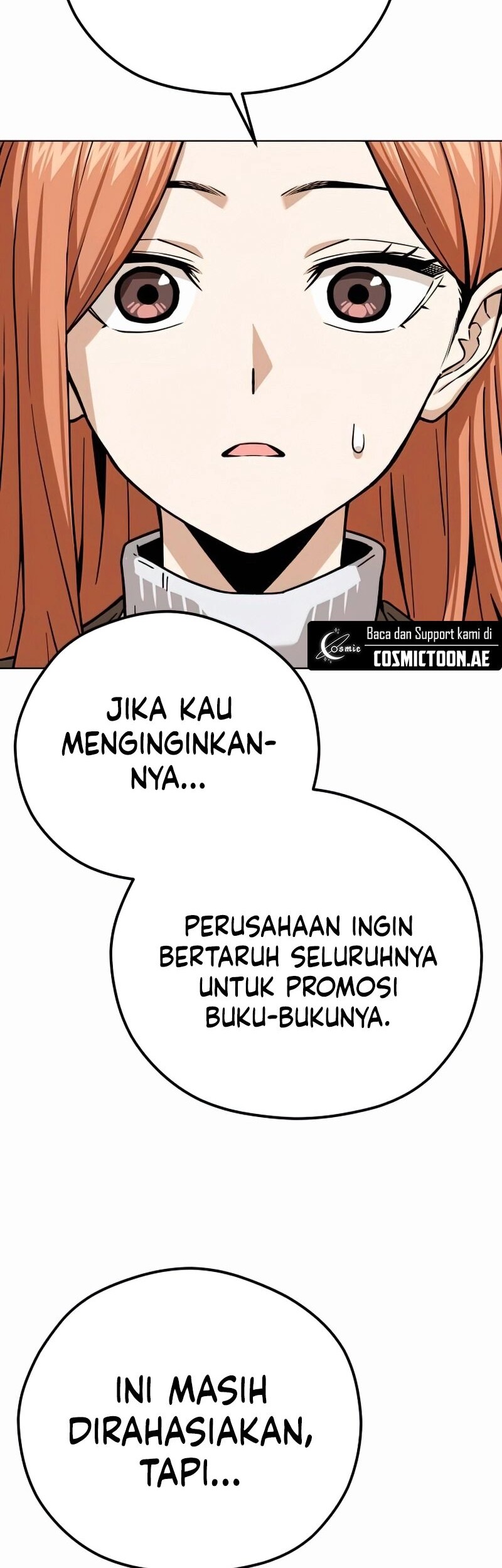 Match Made in Heaven by Chance Chapter 95 - halaman 18