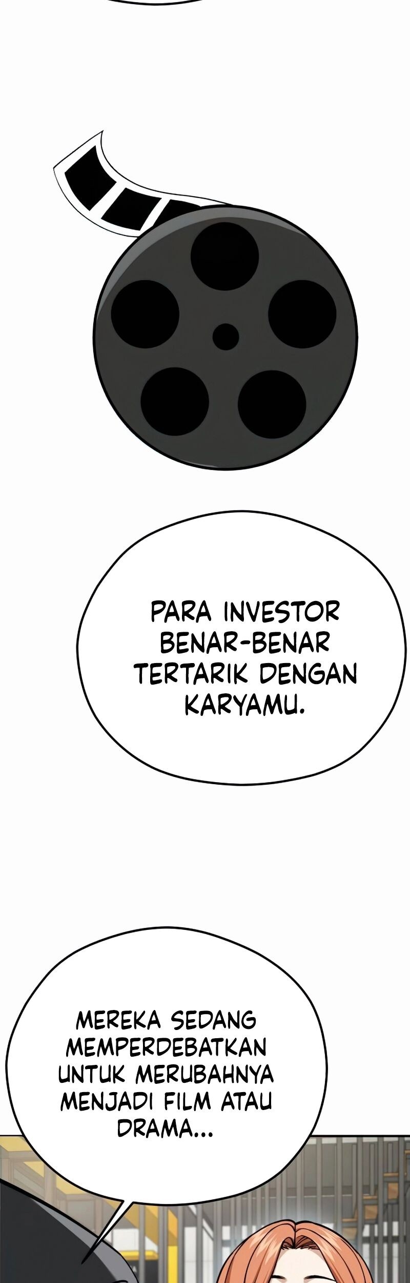 Match Made in Heaven by Chance Chapter 95 - halaman 19