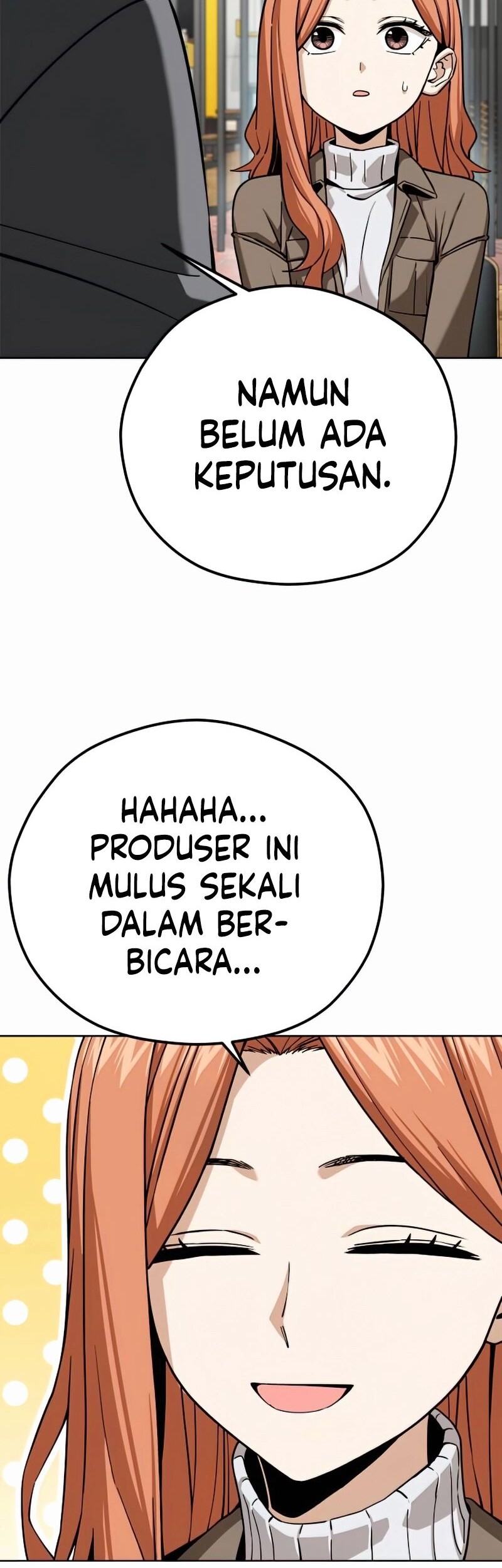 Match Made in Heaven by Chance Chapter 95 - halaman 20