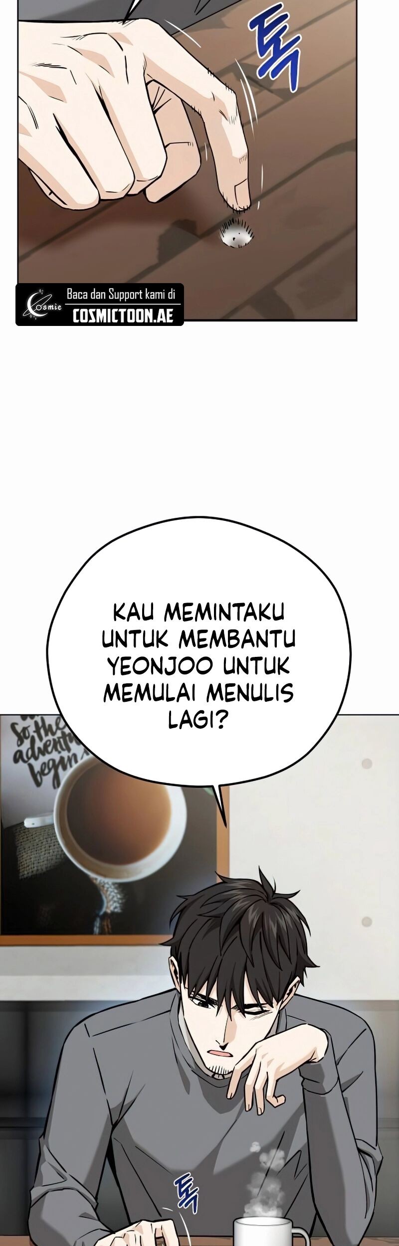 Match Made in Heaven by Chance Chapter 95 - halaman 26
