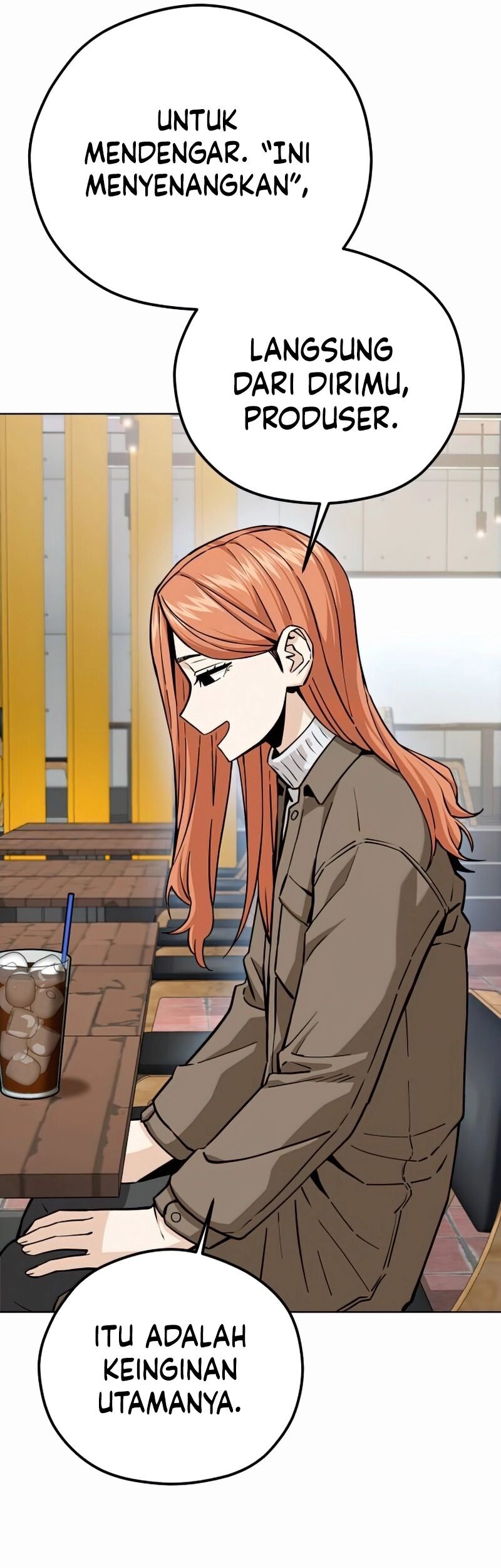Match Made in Heaven by Chance Chapter 95 - halaman 28