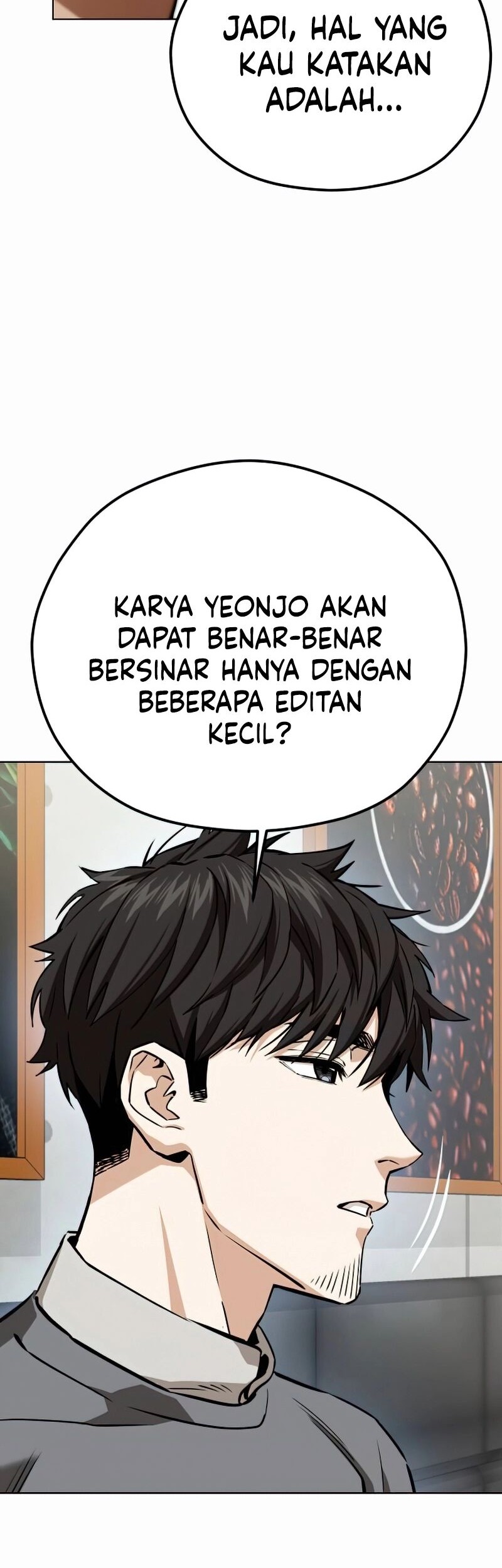 Match Made in Heaven by Chance Chapter 95 - halaman 31