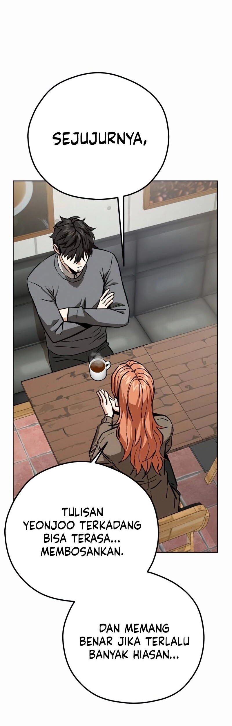 Match Made in Heaven by Chance Chapter 95 - halaman 33