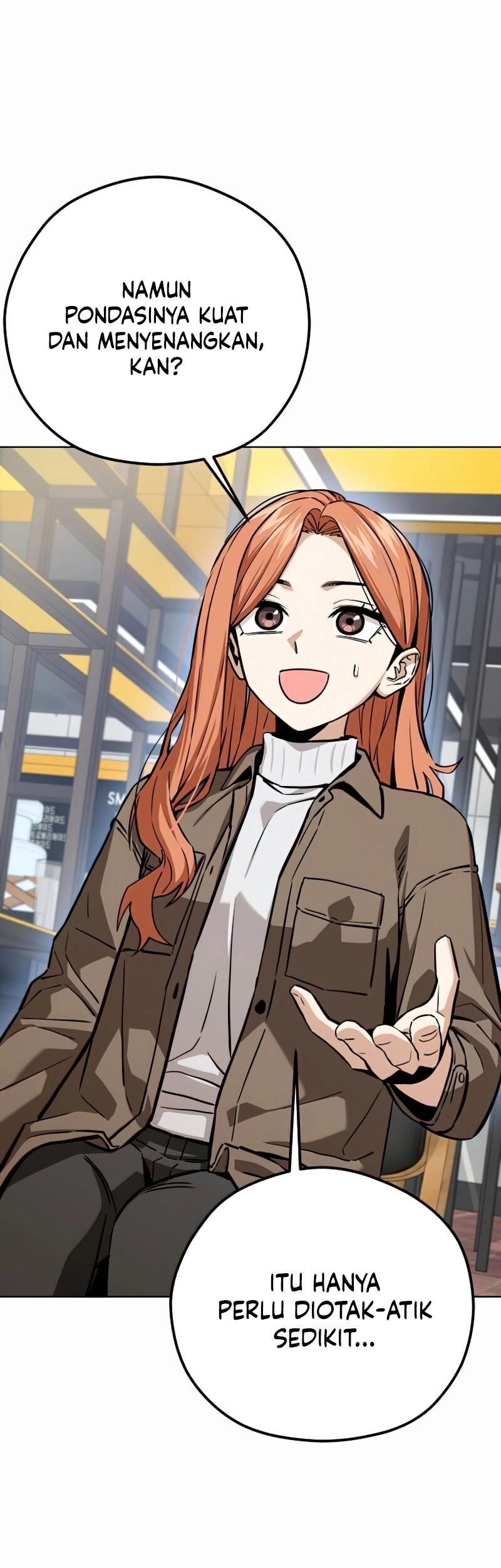 Match Made in Heaven by Chance Chapter 95 - halaman 35