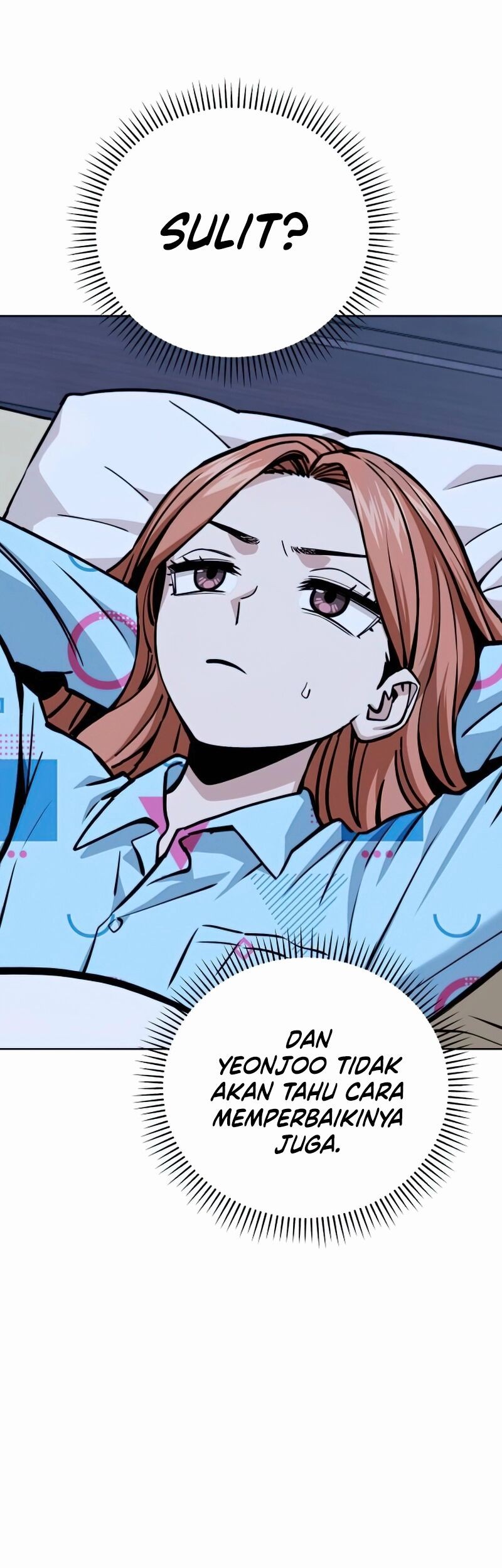 Match Made in Heaven by Chance Chapter 95 - halaman 51
