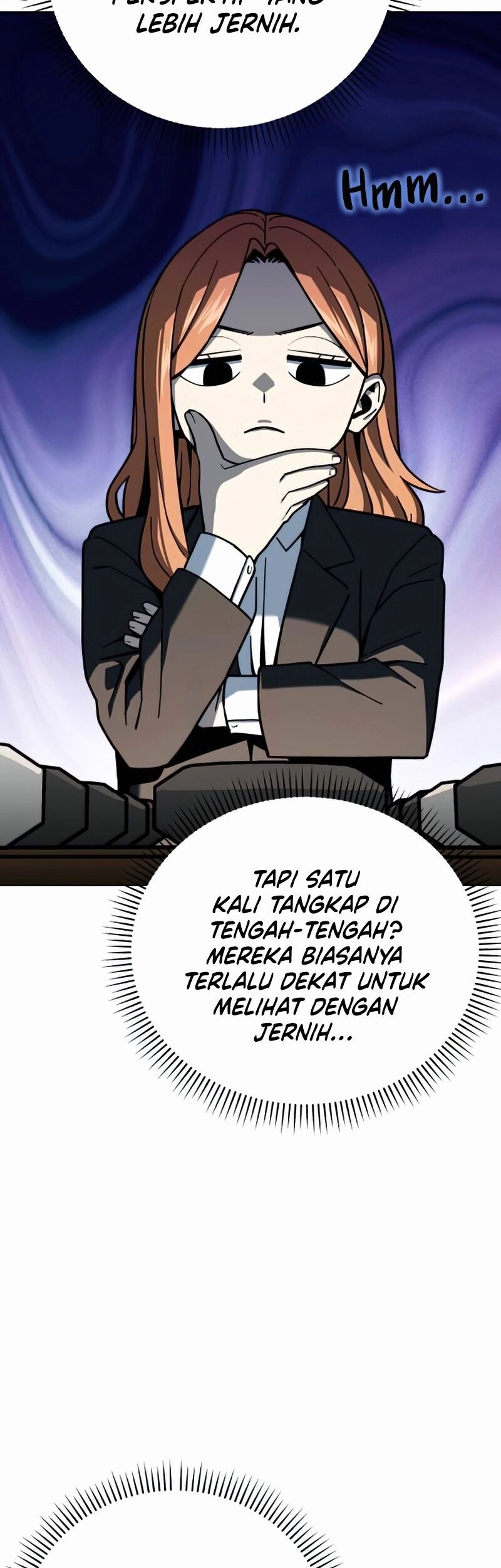 Match Made in Heaven by Chance Chapter 95 - halaman 55