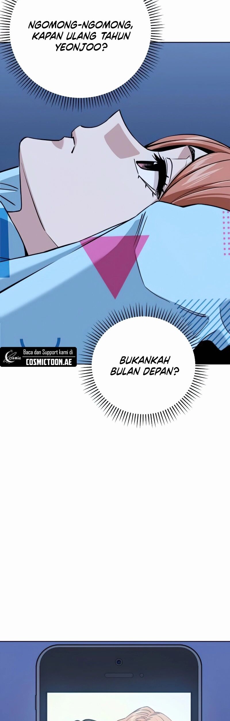 Match Made in Heaven by Chance Chapter 95 - halaman 56