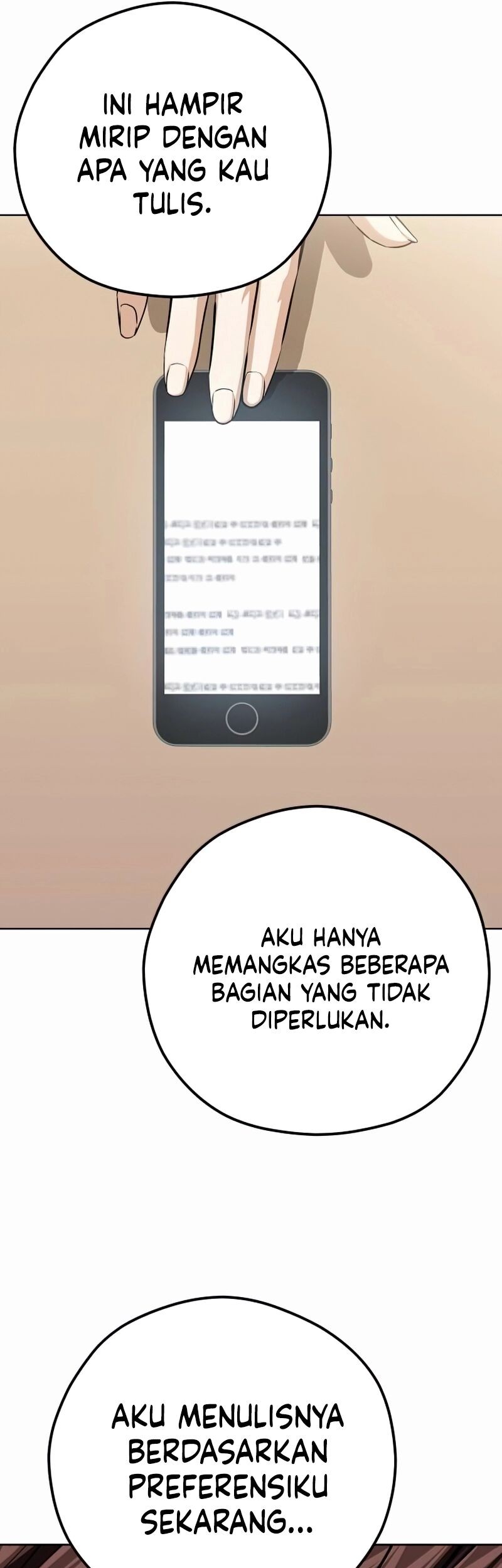 Match Made in Heaven by Chance Chapter 95 - halaman 65