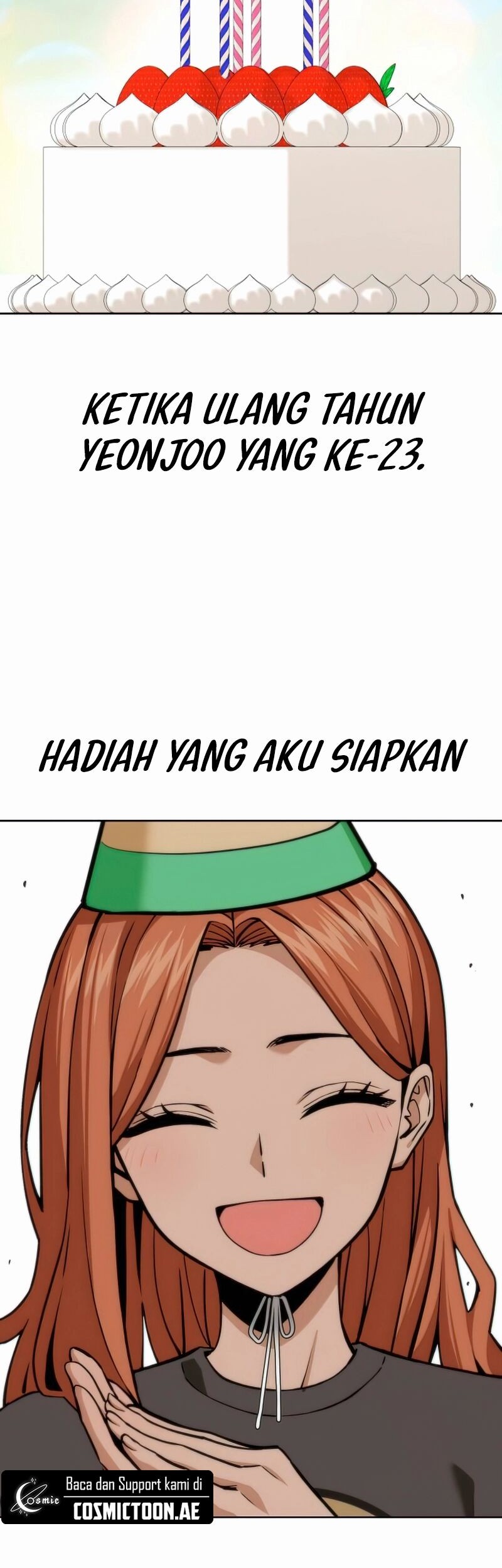 Match Made in Heaven by Chance Chapter 95 - halaman 67