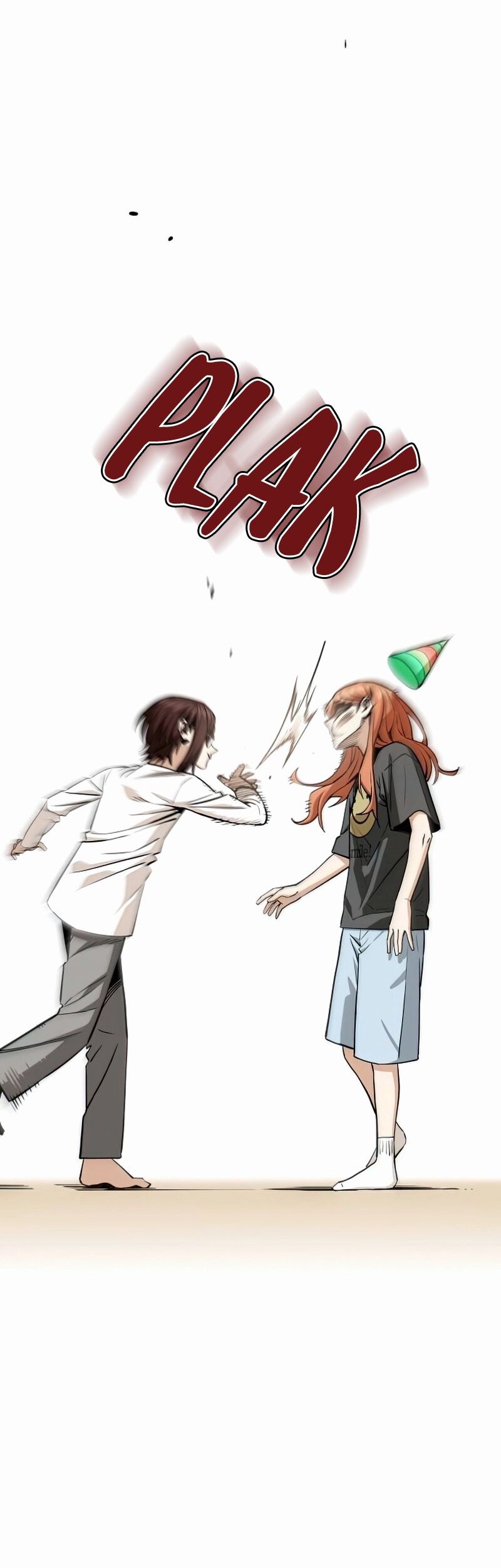 Match Made in Heaven by Chance Chapter 95 - halaman 70
