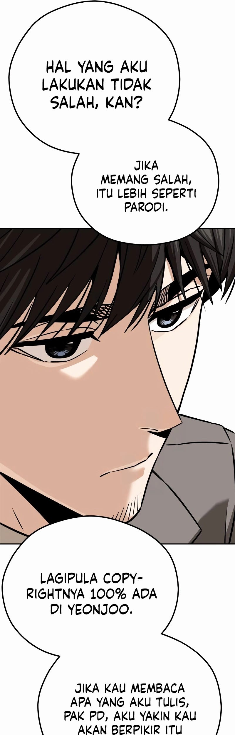 Match Made in Heaven by Chance Chapter 96 - halaman 15