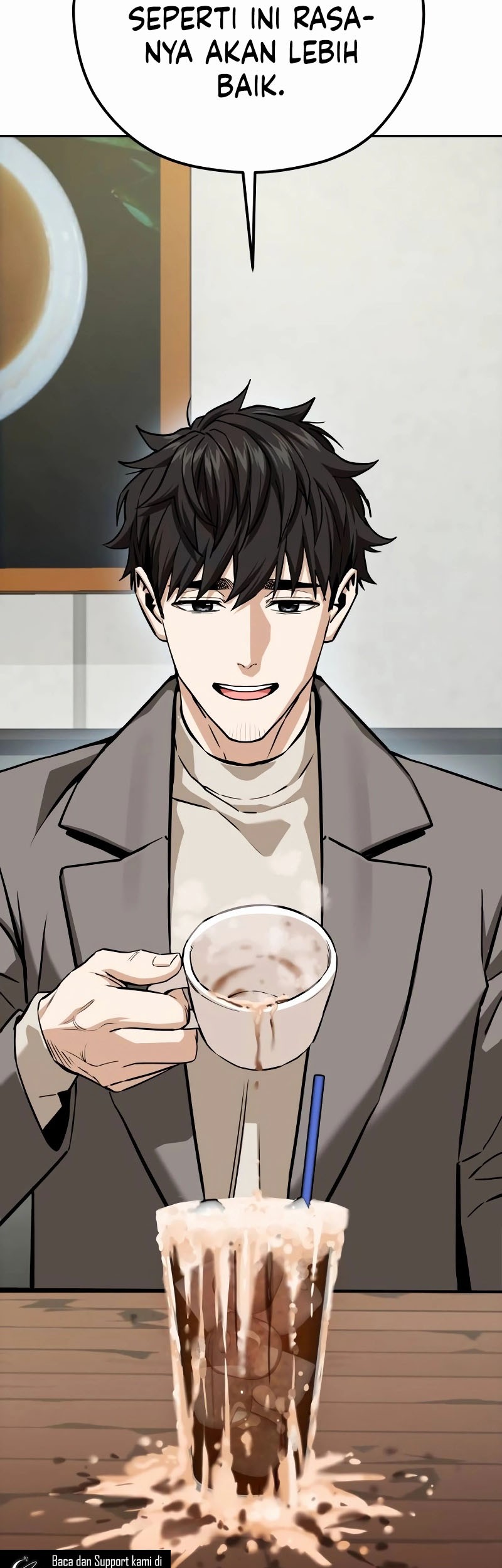 Match Made in Heaven by Chance Chapter 96 - halaman 20