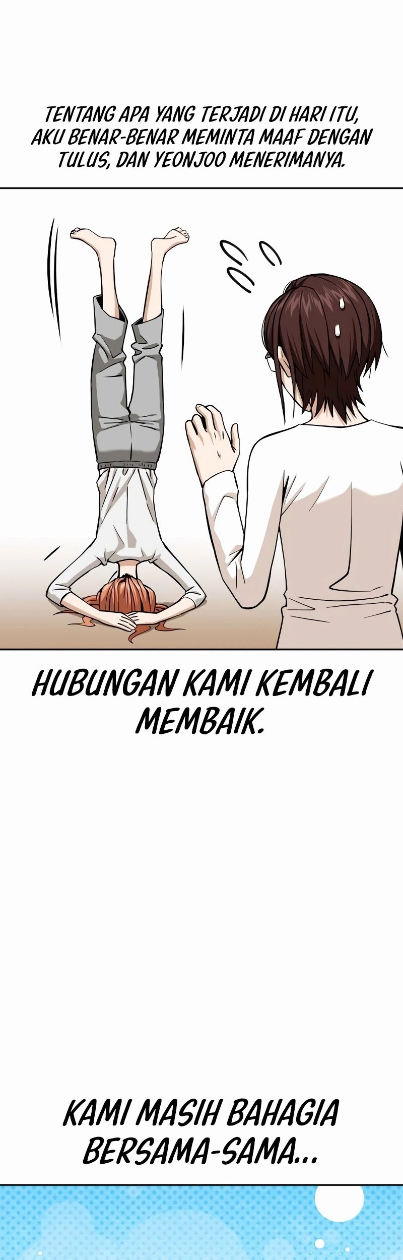 Match Made in Heaven by Chance Chapter 96 - halaman 24