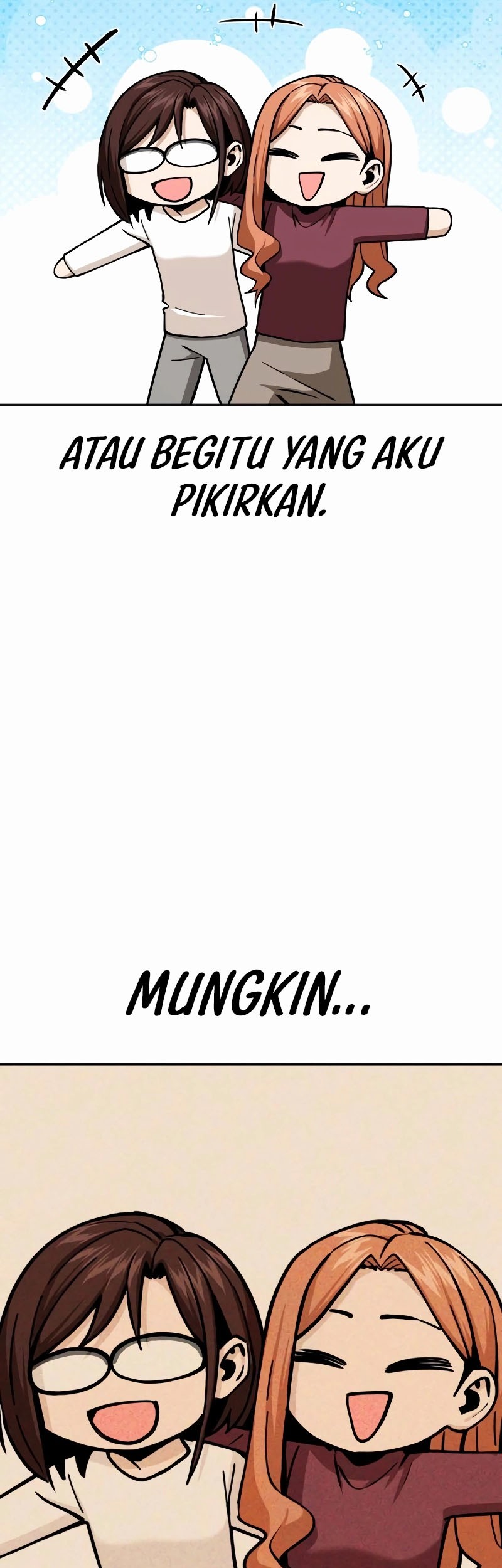 Match Made in Heaven by Chance Chapter 96 - halaman 25