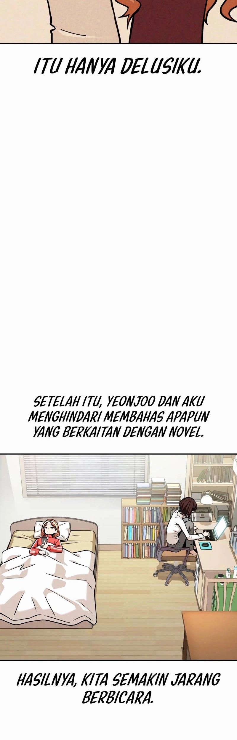 Match Made in Heaven by Chance Chapter 96 - halaman 26