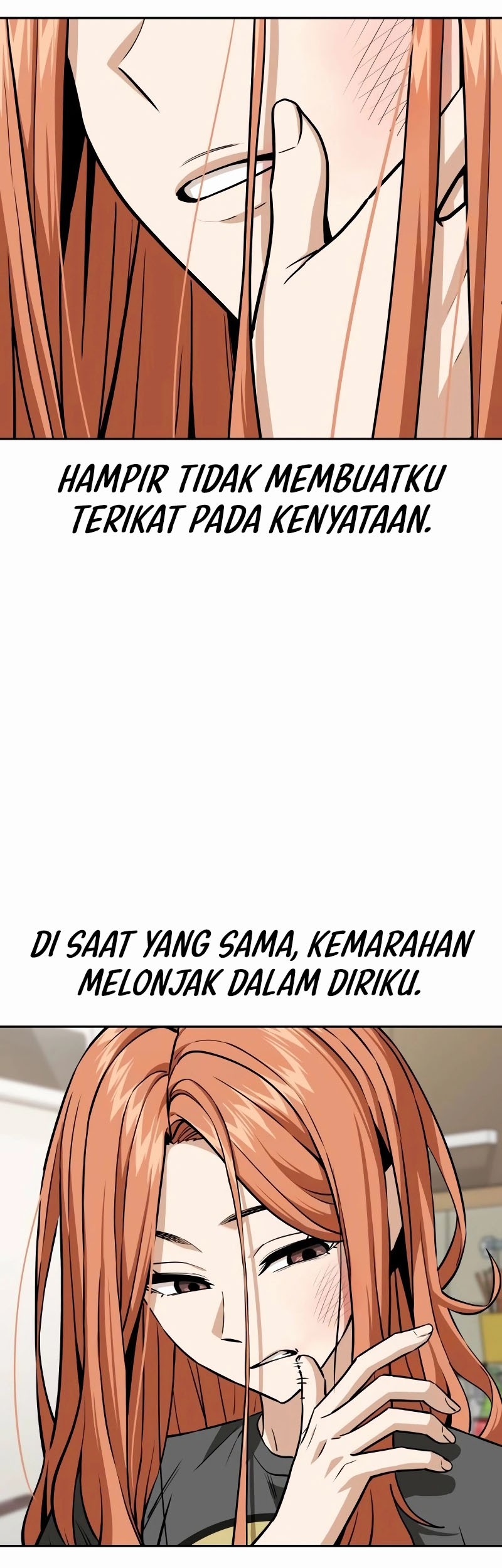 Match Made in Heaven by Chance Chapter 96 - halaman 3
