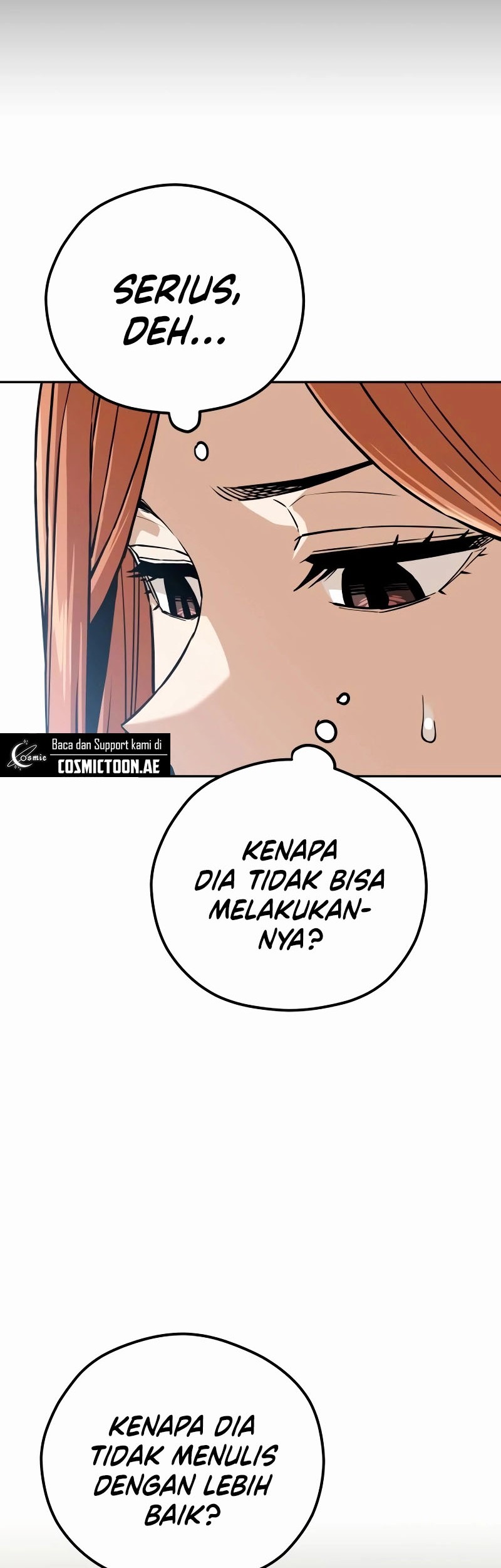 Match Made in Heaven by Chance Chapter 96 - halaman 34