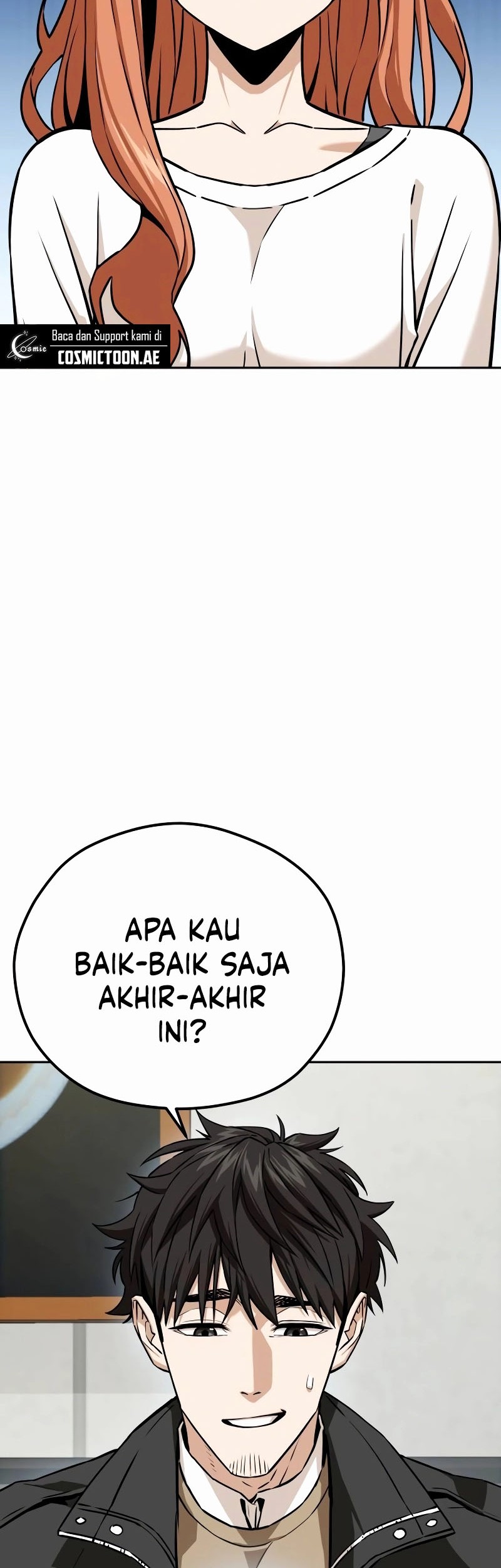 Match Made in Heaven by Chance Chapter 96 - halaman 38
