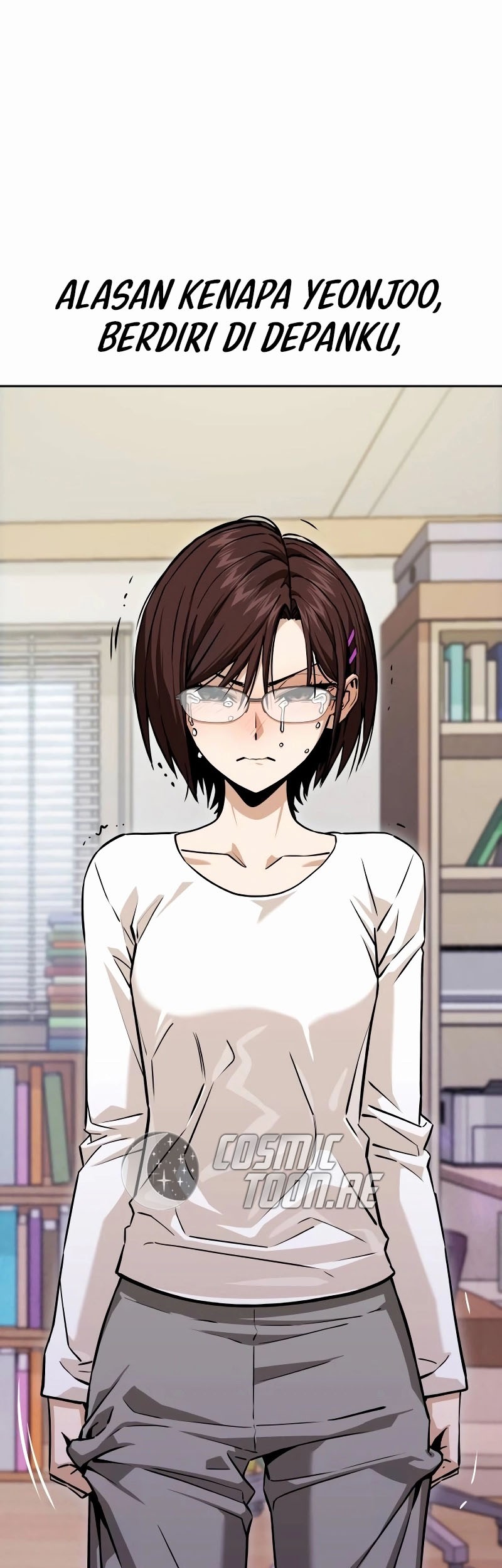 Match Made in Heaven by Chance Chapter 96 - halaman 7