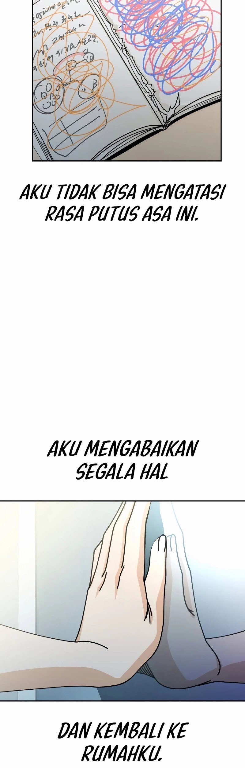 Match Made in Heaven by Chance Chapter 96 - halaman 74
