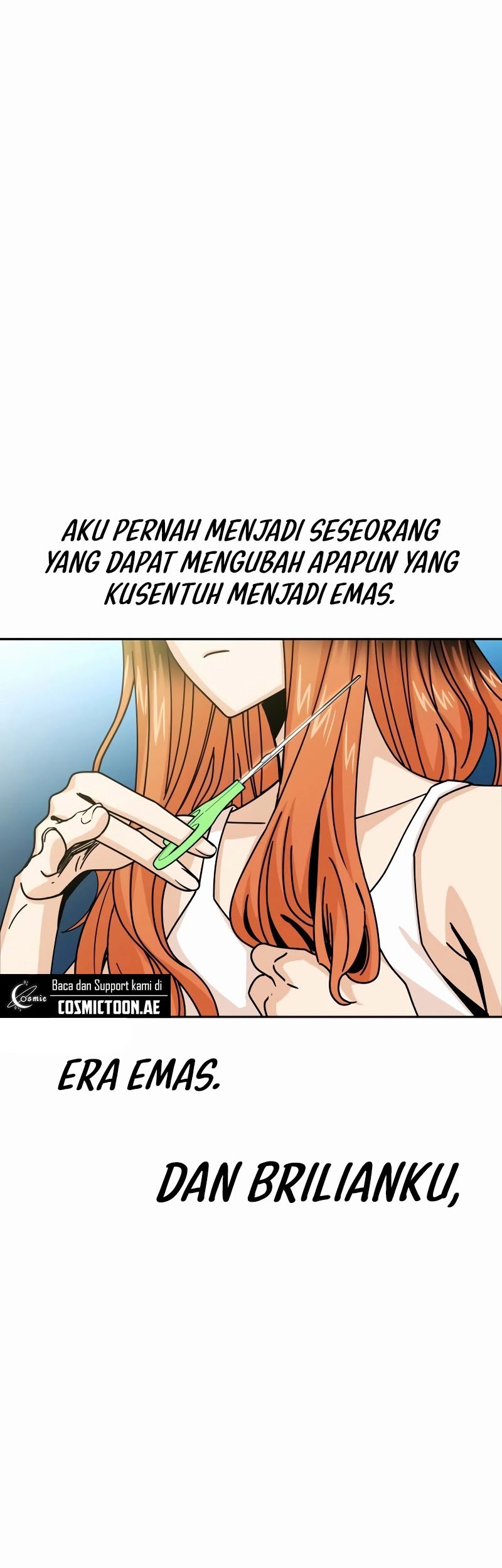 Match Made in Heaven by Chance Chapter 96 - halaman 77