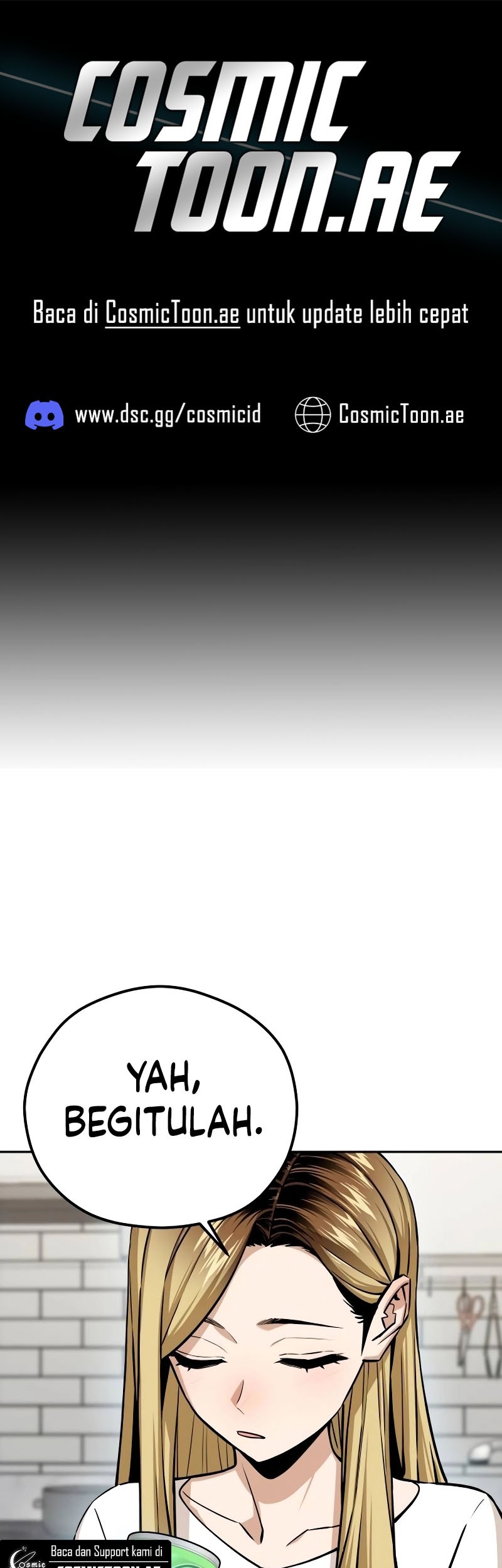 Match Made in Heaven by Chance Chapter 97 - halaman 1