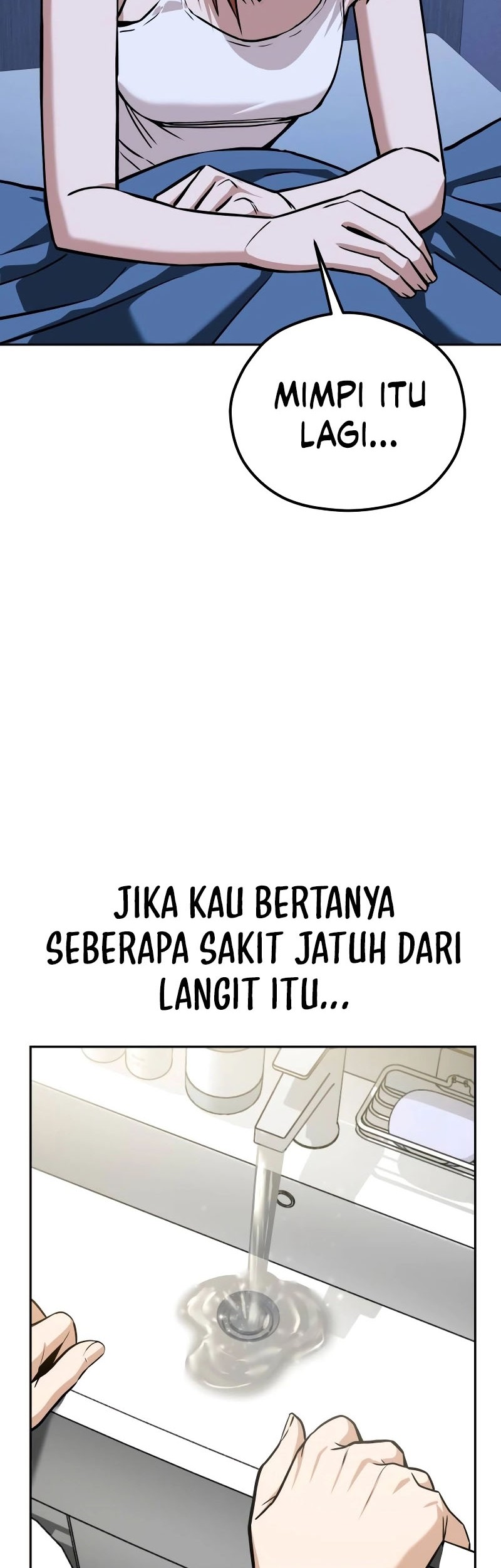 Match Made in Heaven by Chance Chapter 97 - halaman 14