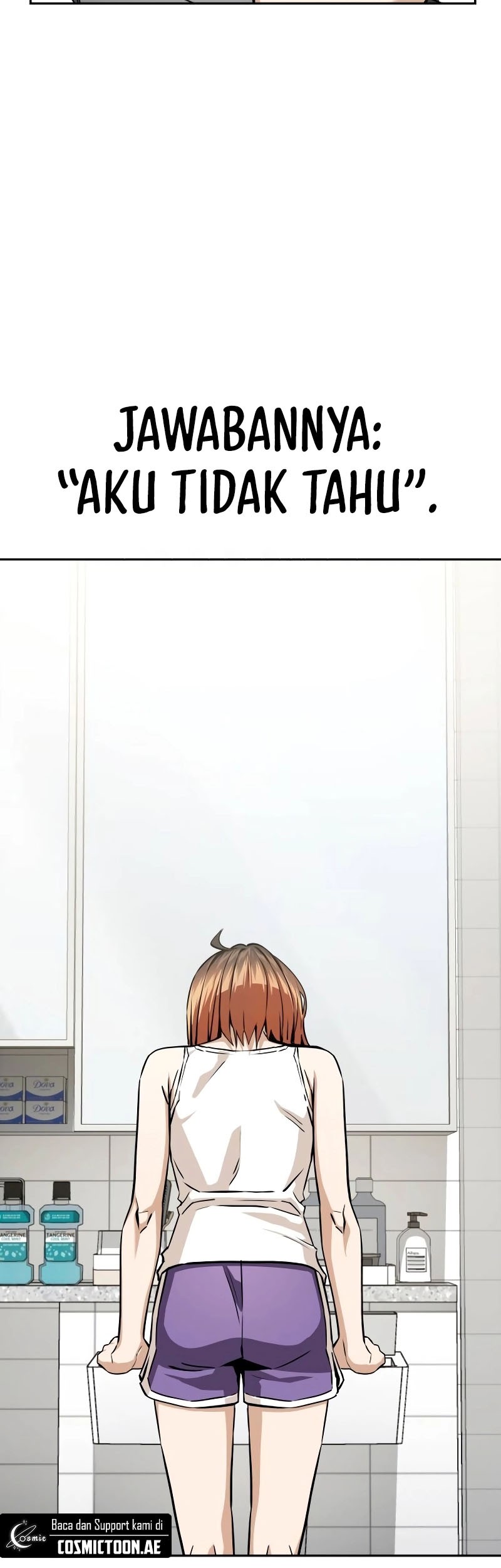 Match Made in Heaven by Chance Chapter 97 - halaman 15