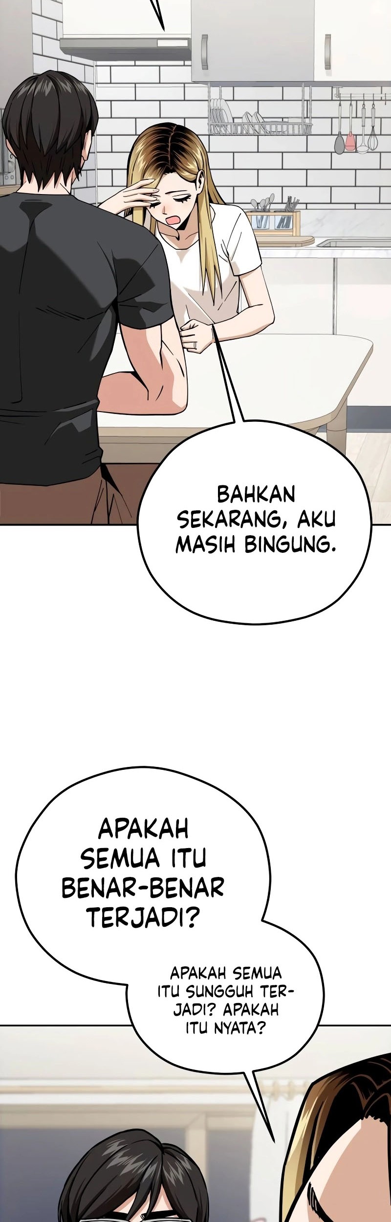 Match Made in Heaven by Chance Chapter 97 - halaman 22