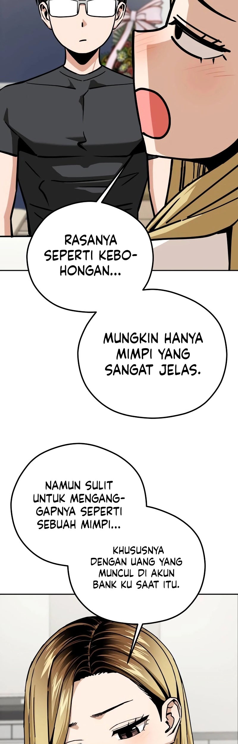 Match Made in Heaven by Chance Chapter 97 - halaman 23