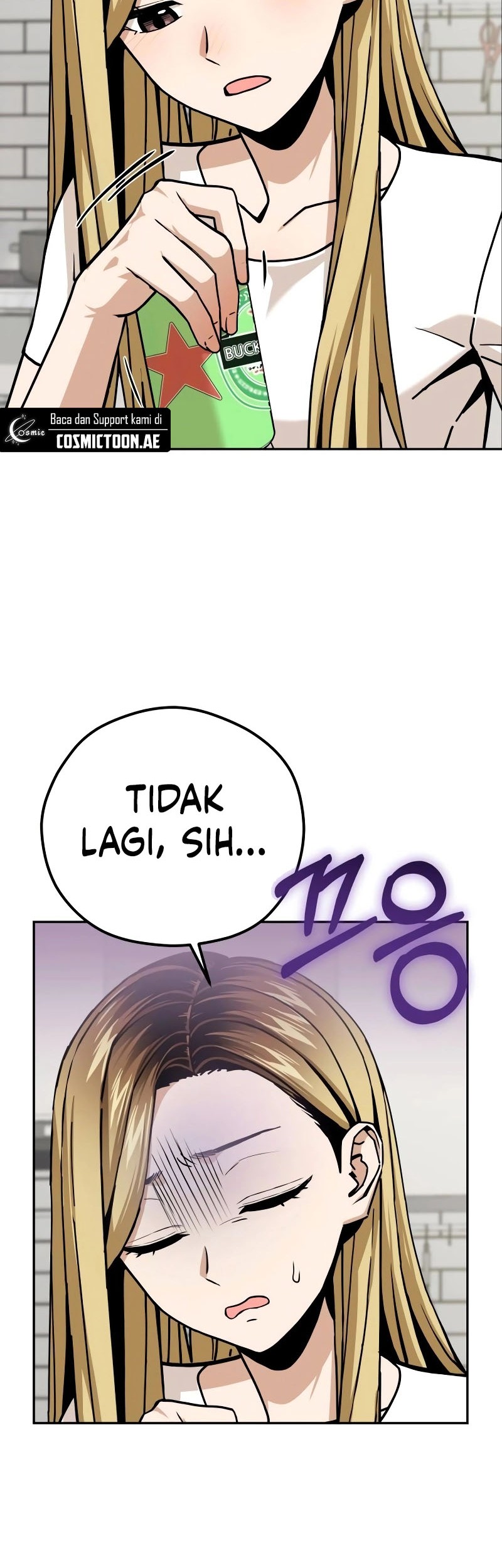 Match Made in Heaven by Chance Chapter 97 - halaman 24