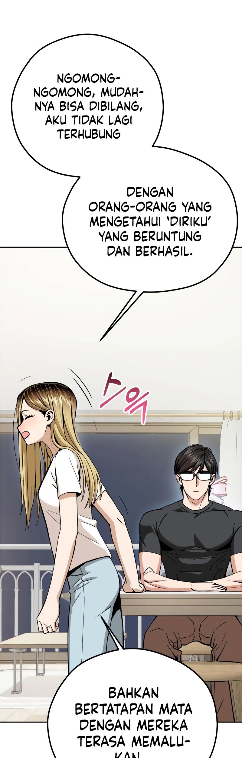 Match Made in Heaven by Chance Chapter 97 - halaman 25