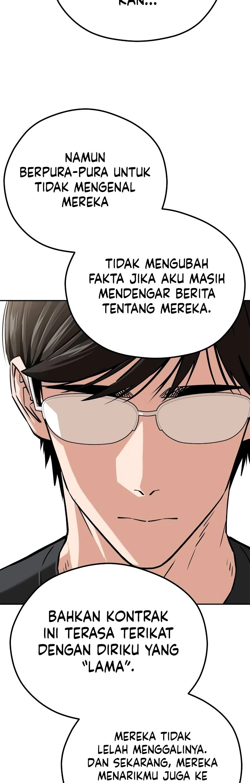 Match Made in Heaven by Chance Chapter 97 - halaman 26