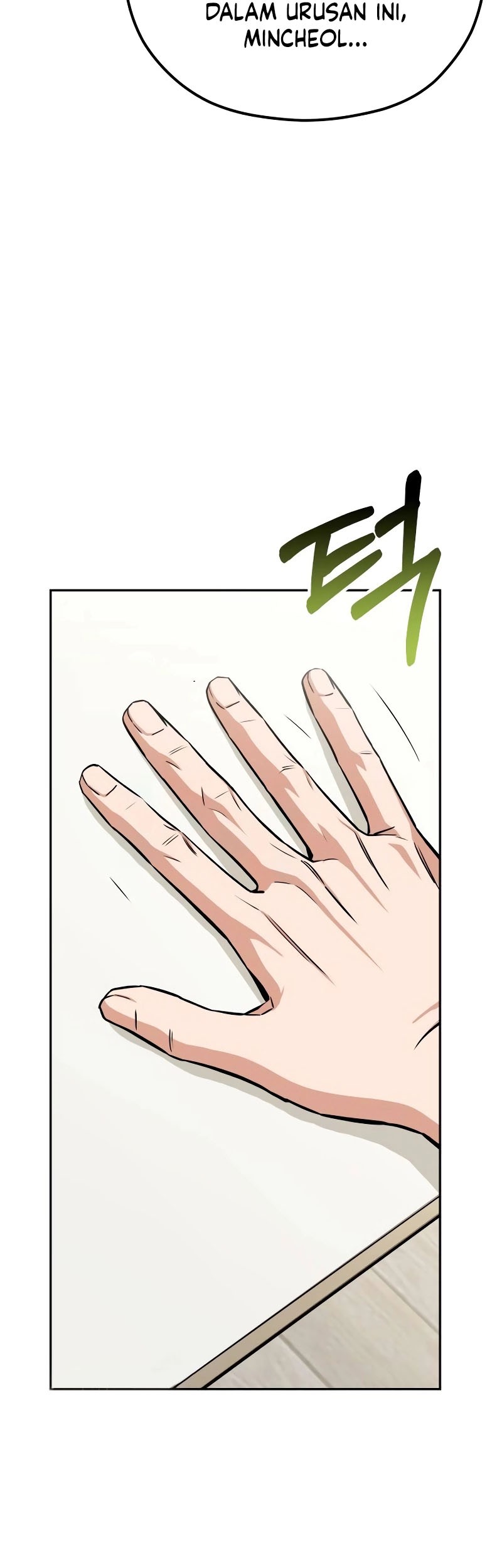 Match Made in Heaven by Chance Chapter 97 - halaman 27