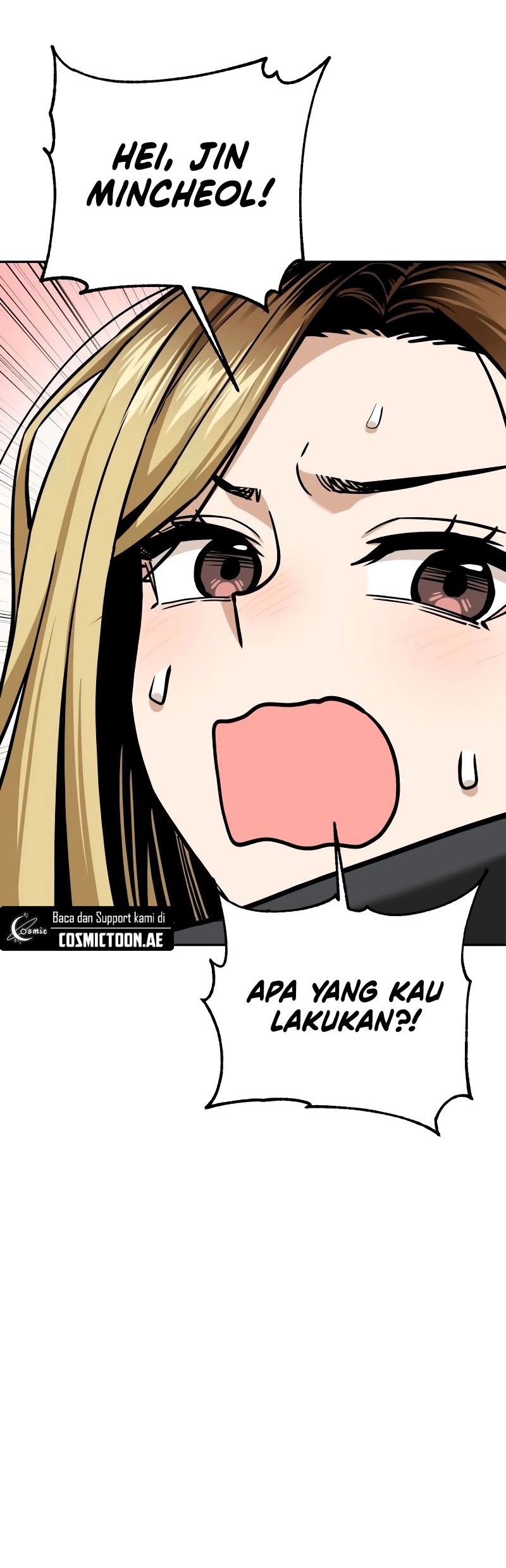 Match Made in Heaven by Chance Chapter 97 - halaman 30