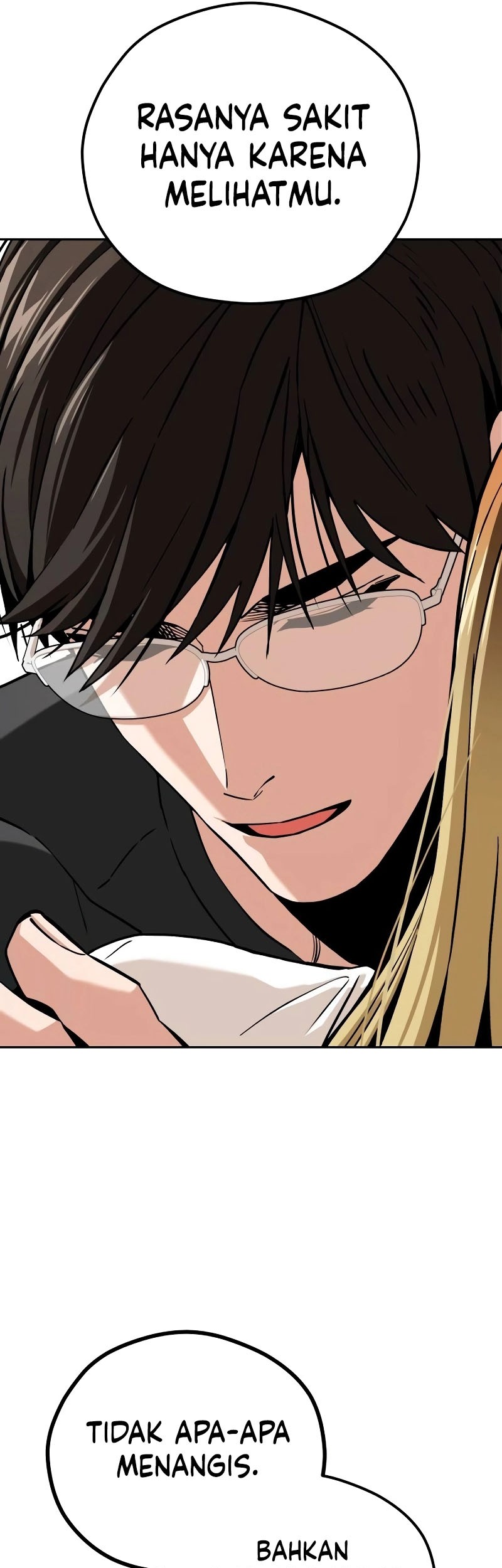 Match Made in Heaven by Chance Chapter 97 - halaman 31