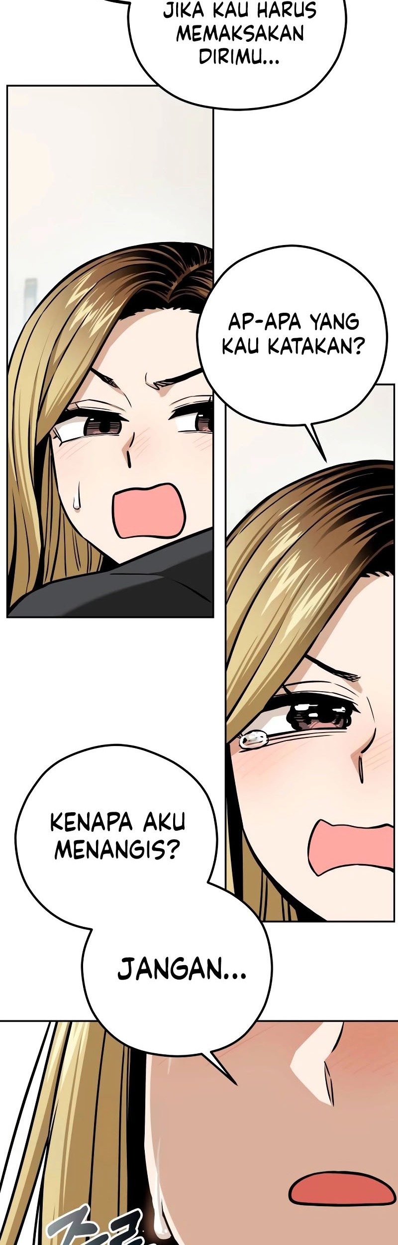 Match Made in Heaven by Chance Chapter 97 - halaman 32