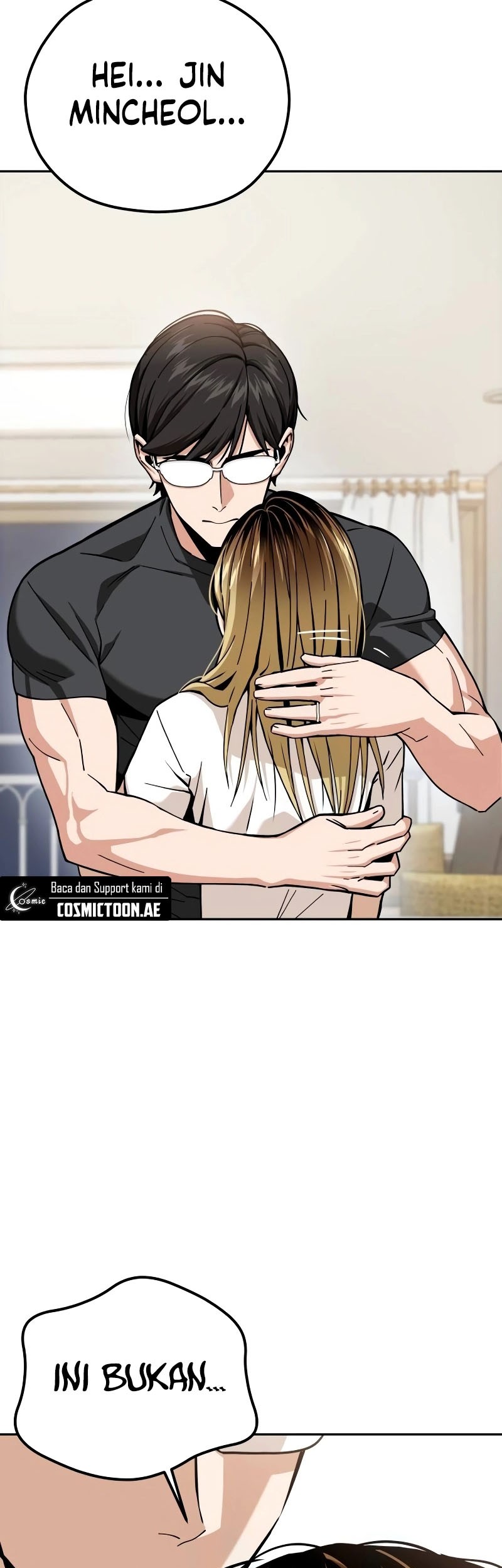 Match Made in Heaven by Chance Chapter 97 - halaman 35