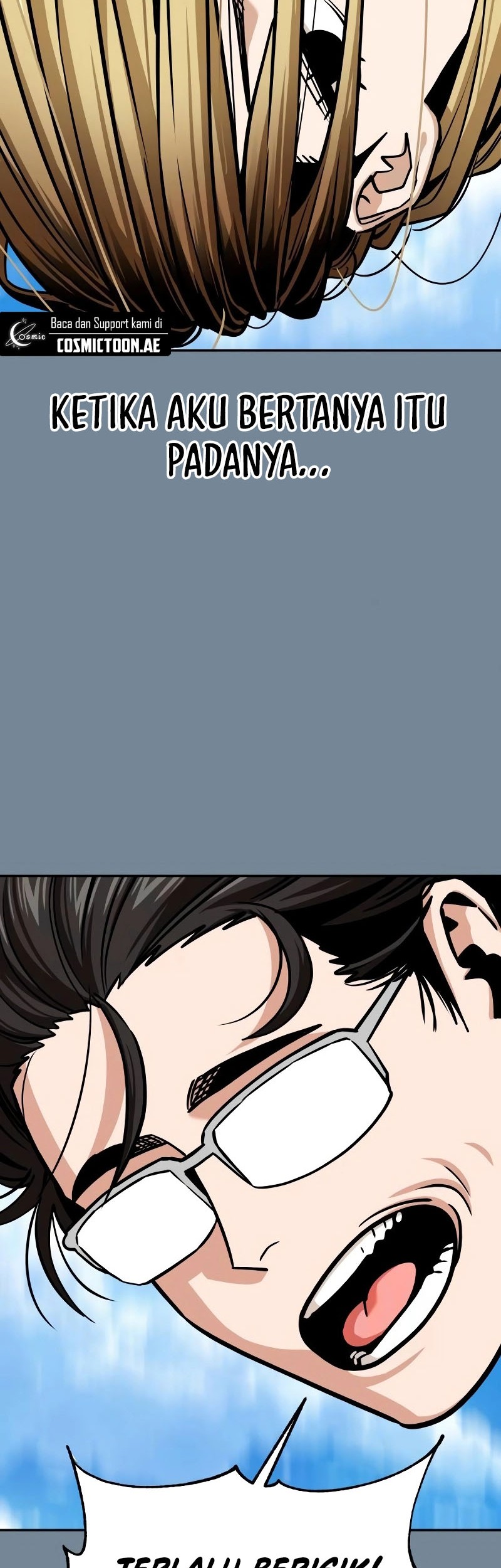 Match Made in Heaven by Chance Chapter 97 - halaman 46